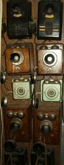 Western Electric 302 and 500 sets in every color
